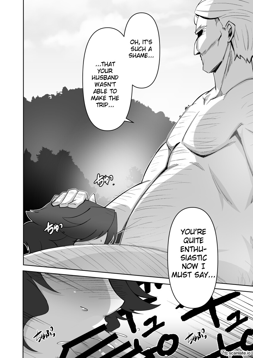 Hentai Manga Comic-Married Woman Hotspring - Secret Cuckholding-Read-27